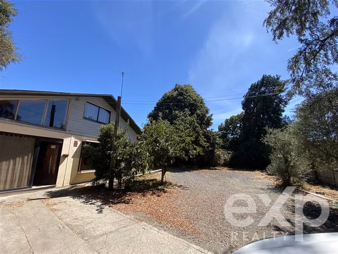 Vendo 5.450 m2 terreno y casa 520 m2 emprendimiento Temuco