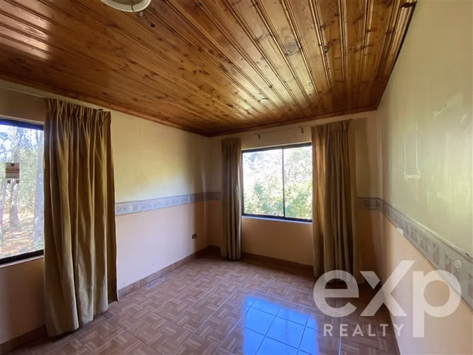 Vendo 5.450 m2 terreno y casa 520 m2 emprendimiento Temuco