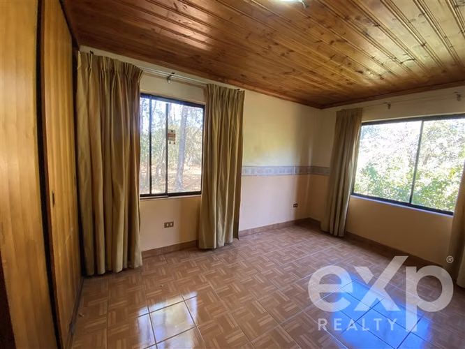 Vendo 5.450 m2 terreno y casa 520 m2 emprendimiento Temuco