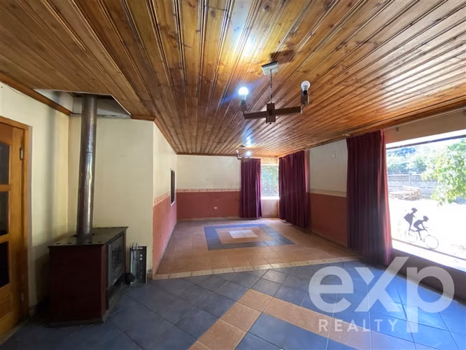 Vendo 5.450 m2 terreno y casa 520 m2 emprendimiento Temuco