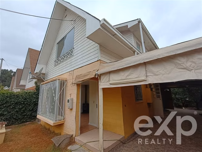 Venta Casa en Condominio de 3 dorm. en Villa Alemana
