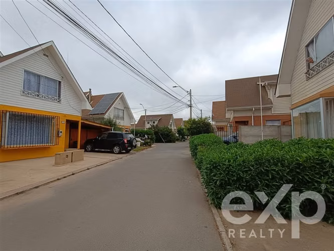 Venta Casa en Condominio de 3 dorm. en Villa Alemana
