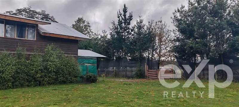 Casa en venta a 12 Minutos de Villarica