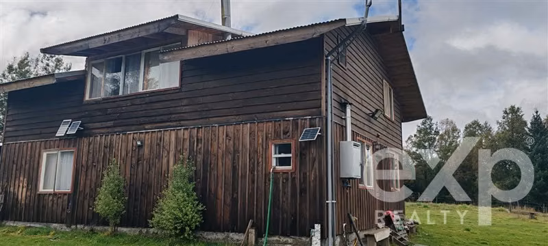 Casa en venta a 12 Minutos de Villarica