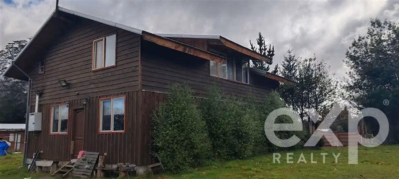 Casa en venta a 12 Minutos de Villarica