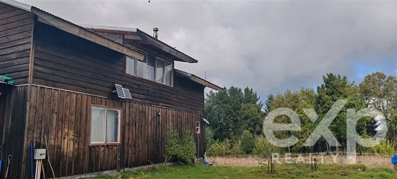 Casa en venta a 12 Minutos de Villarica