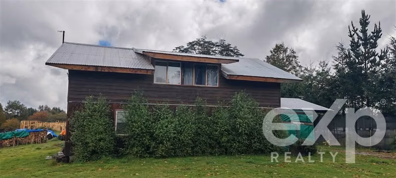 Parcela en Venta a 12 Minutos de Villarrica