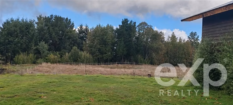 Parcela en Venta a 12 Minutos de Villarrica
