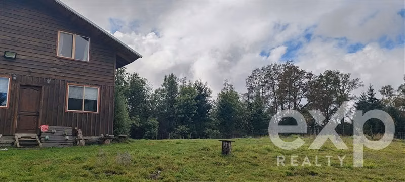Parcela en Venta a 12 Minutos de Villarrica