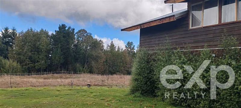 Parcela en Venta a 12 Minutos de Villarrica