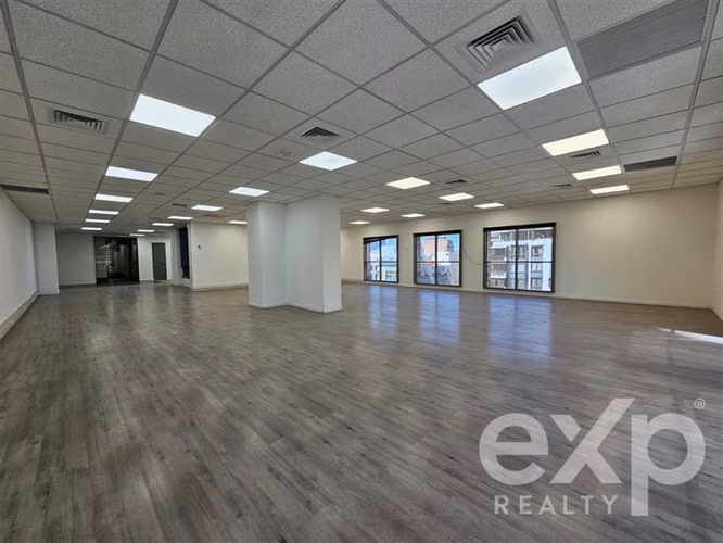 Oficina Habilitada en Arriendo Sector El Bosque 263,75 m2