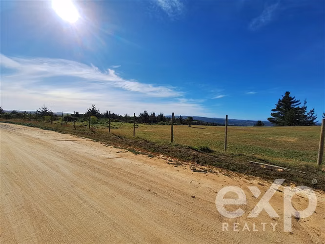 vende Sitio 5000m2 en Aguada de Bucalemu