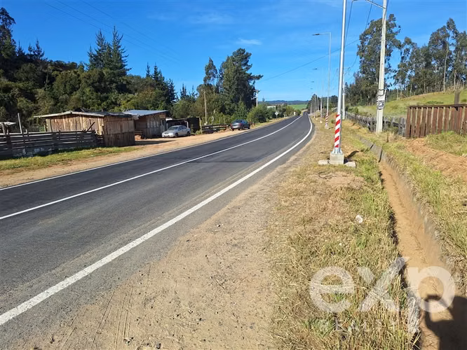 Vende Terreno 5000m2 en Aguada de Bucalemu