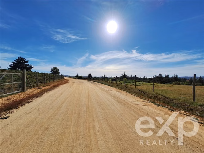 Vende Terreno 5000m2 en Aguada de Bucalemu