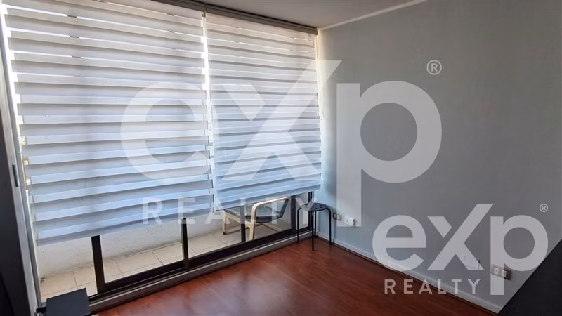 Depto en venta de 2D+Bodega+Estac. en Maipú cercana a todo