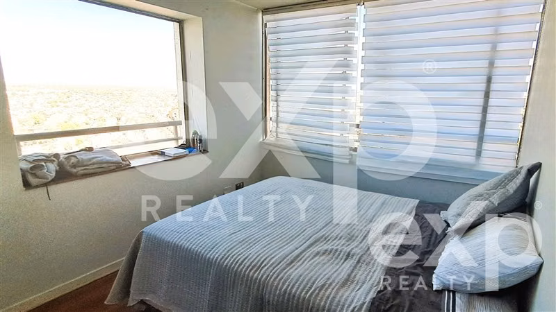 Depto en venta de 2D+Bodega+Estac. en Maipú cercana a todo