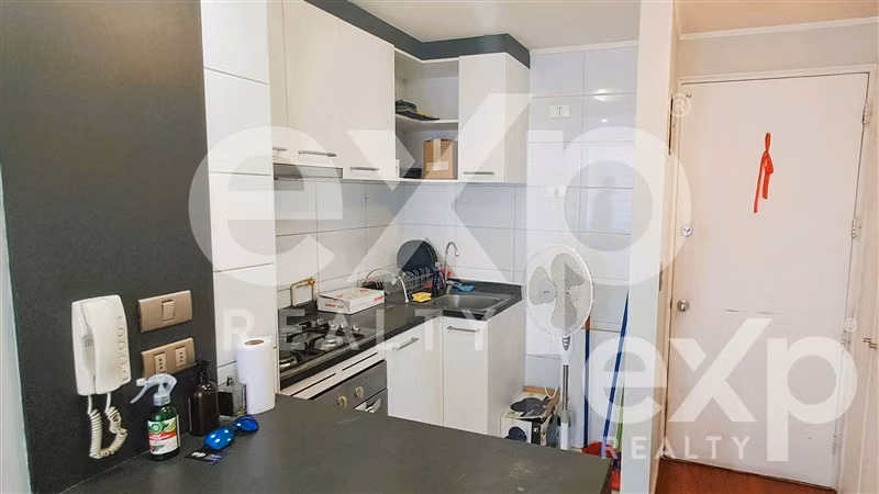 Depto en venta de 2D+Bodega+Estac. en Maipú cercana a todo