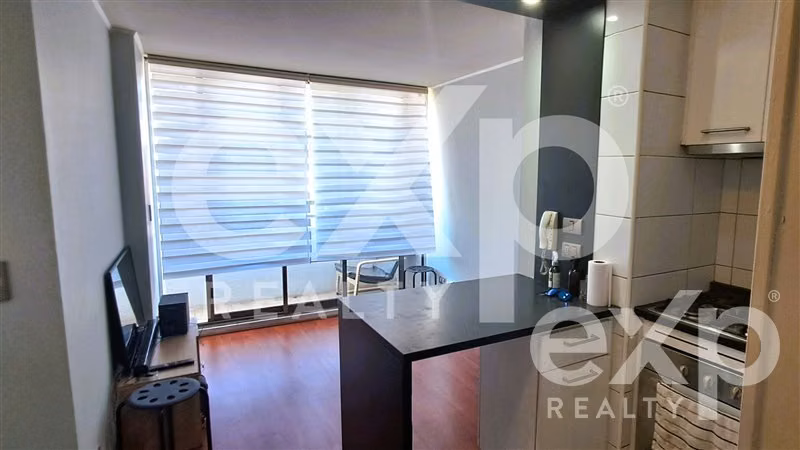 Depto en venta de 2D+Bodega+Estac. en Maipú cercana a todo