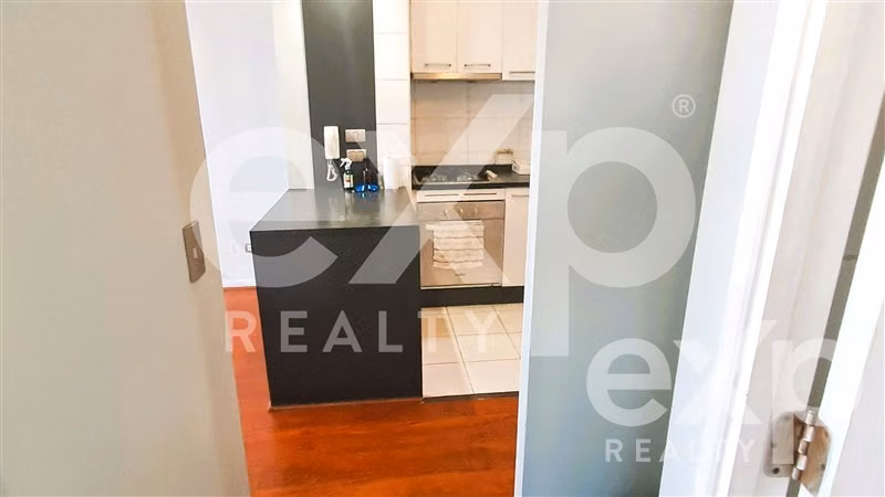 Depto en venta de 2D+Bodega+Estac. en Maipú cercana a todo