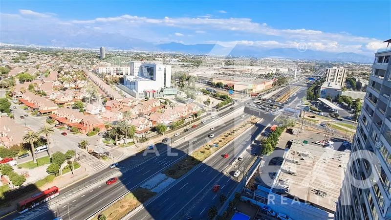 Depto en venta de 2D+Bodega+Estac. en Maipú cercana a todo