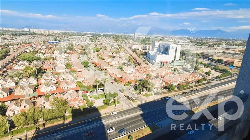 Depto en venta de 2D+Bodega+Estac. en Maipú cercana a todo