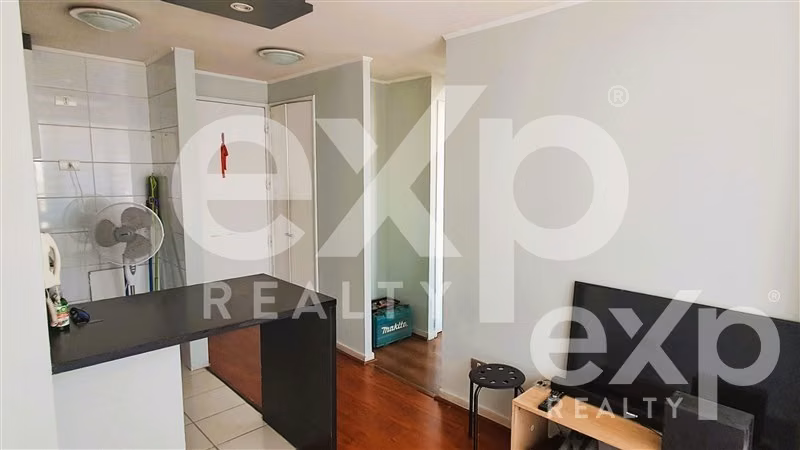 Depto en venta de 2D+Bodega+Estac. en Maipú cercana a todo