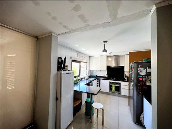 Casa en Brisas Norte Terraza cerrada y hormigón armado
