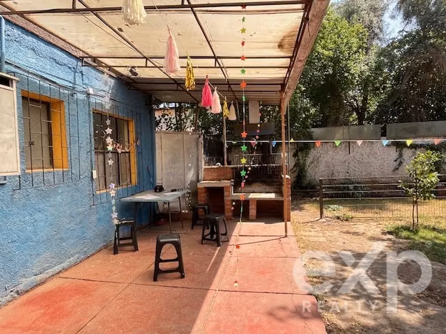 Casa en venta de 4 dorm. en Macul