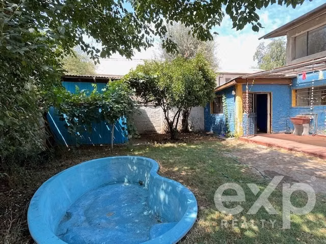 Casa en venta de 4 dorm. en Macul