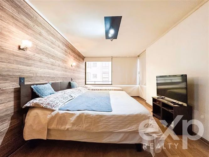 Departamento en venta de 3 dorm. en Vitacura