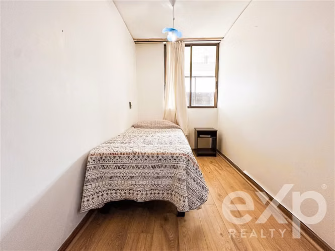 Departamento en venta de 3 dorm. en Vitacura