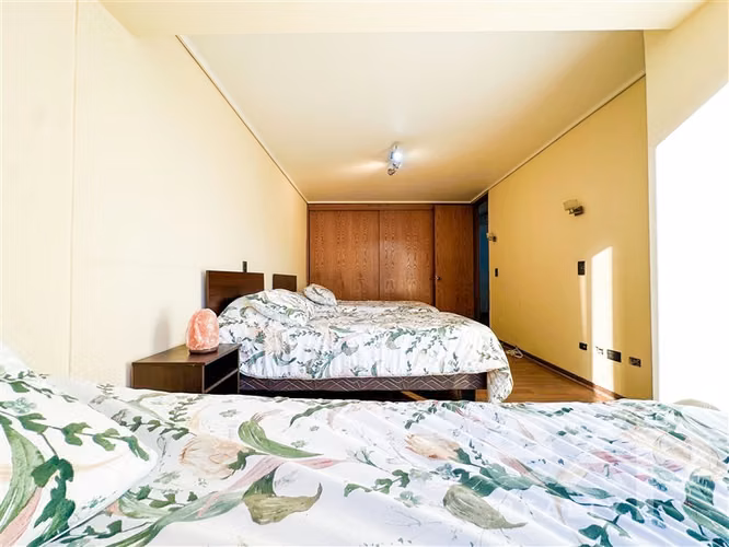 Departamento en venta de 3 dorm. en Vitacura