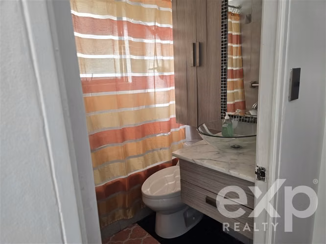 Arriendo Departamento Amoblado en Reñaca Vista al Mar