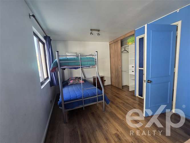 Arriendo Departamento Amoblado en Reñaca Vista al Mar