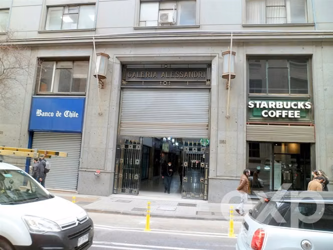 Oficina en venta en Santiago