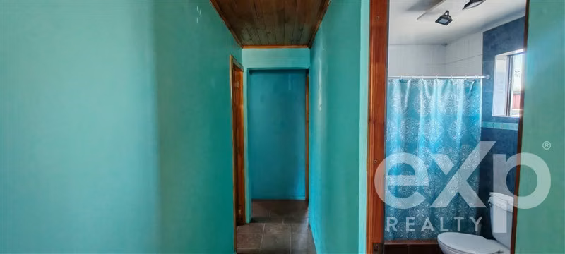 Parcela 1.250 m2 con casa sólida 98m2 3D1B Puente Alta