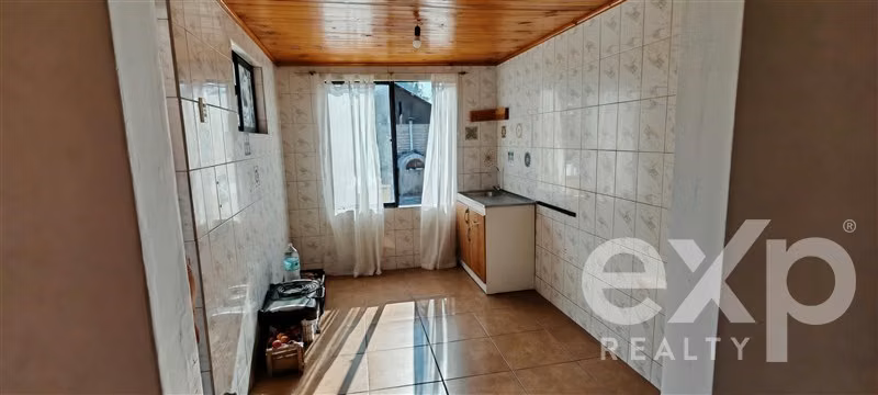Parcela 1.250 m2 con casa sólida 98m2 3D1B Puente Alta