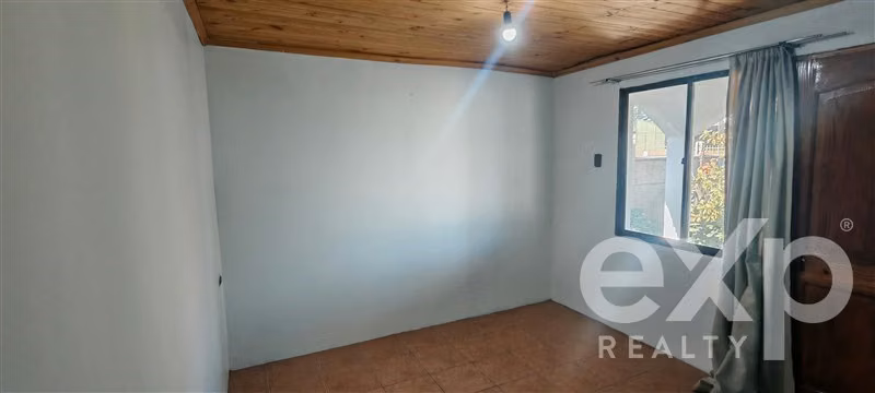 Parcela 1.250 m2 con casa sólida 98m2 3D1B Puente Alta