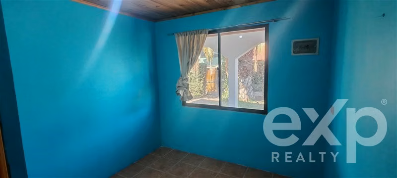 Parcela 1.250 m2 con casa sólida 98m2 3D1B Puente Alta