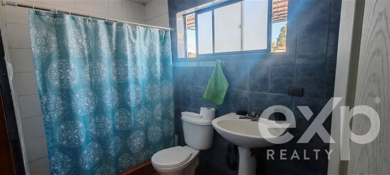 Casa de campo en parcela 1.250m2 Quinta de Tilcoco