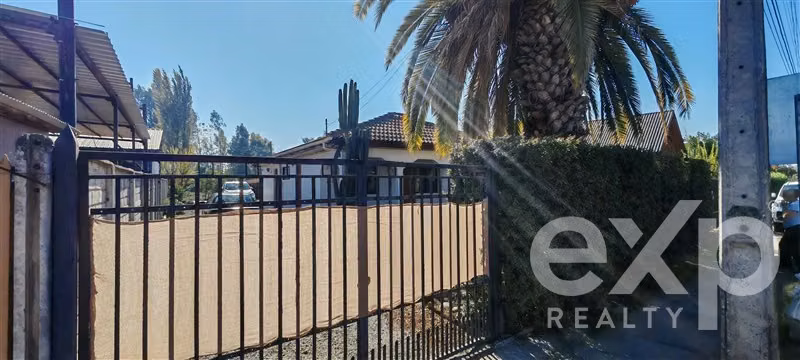 Casa de campo en parcela 1.250m2 Quinta de Tilcoco