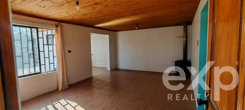 Casa de campo en parcela 1.250m2 Quinta de Tilcoco