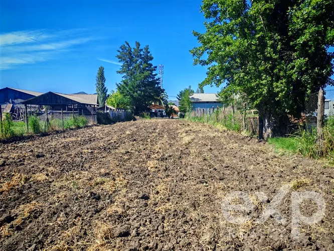 Casa de campo en parcela 1.250m2 Quinta de Tilcoco