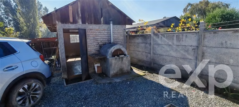 Casa de campo en parcela 1.250m2 Quinta de Tilcoco