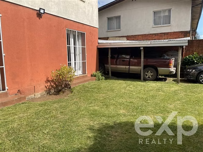Vendo Casa 4 dorm 2 baños cercana Av.Alemania,Temuco