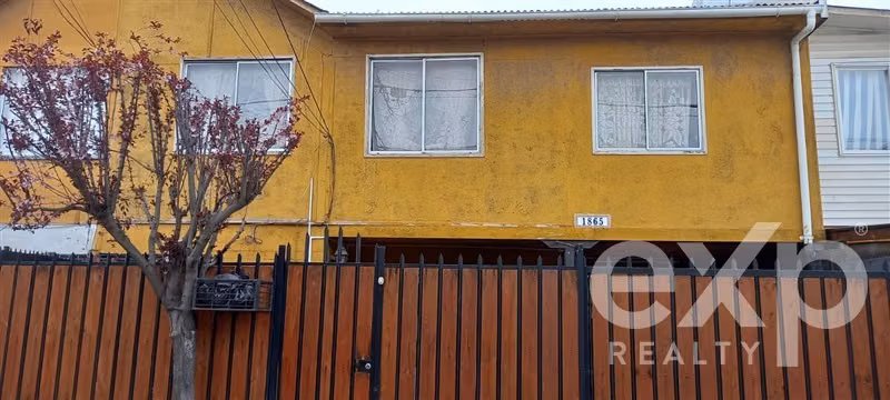 Gran Oportunidad en Rancagua Tu Nueva Casa Familiar