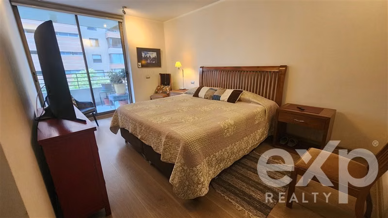 Departamento en Venta en Las Condes