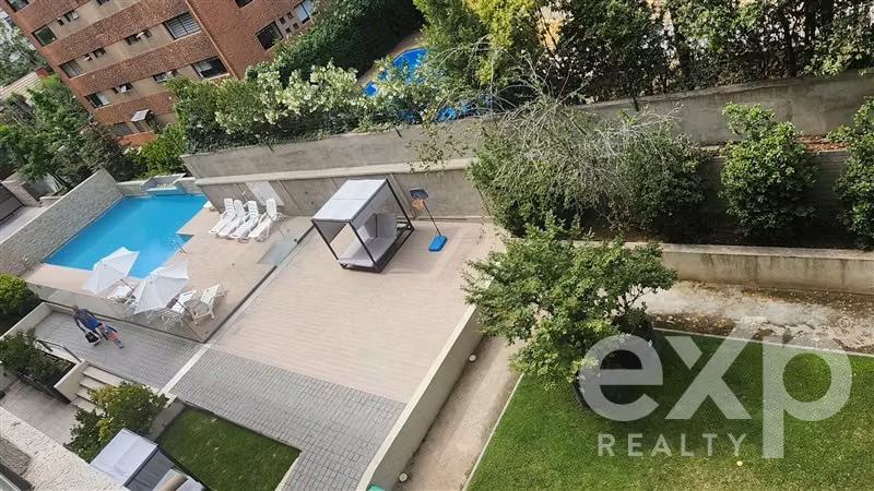 Departamento en Venta en Las Condes