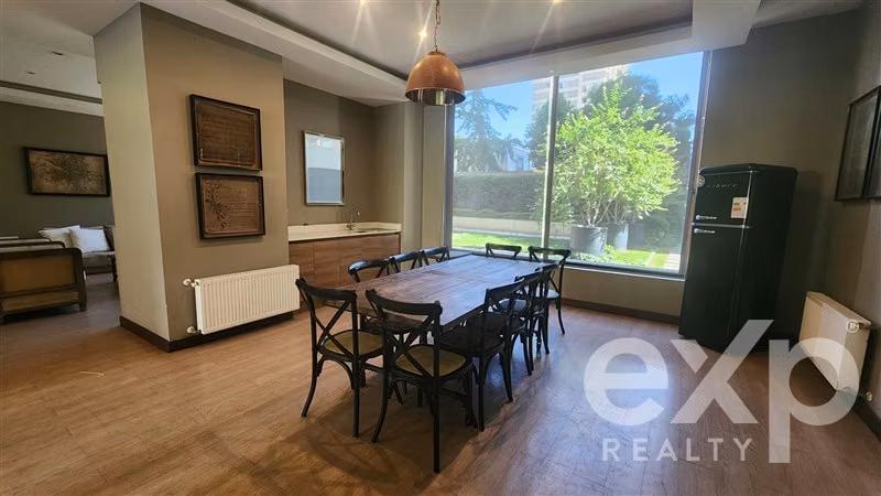 Departamento en Venta en Las Condes