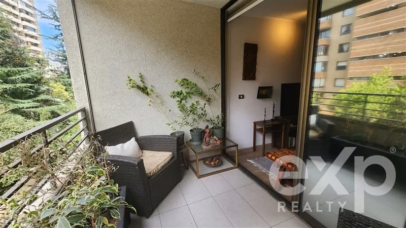 Departamento en Venta en Las Condes